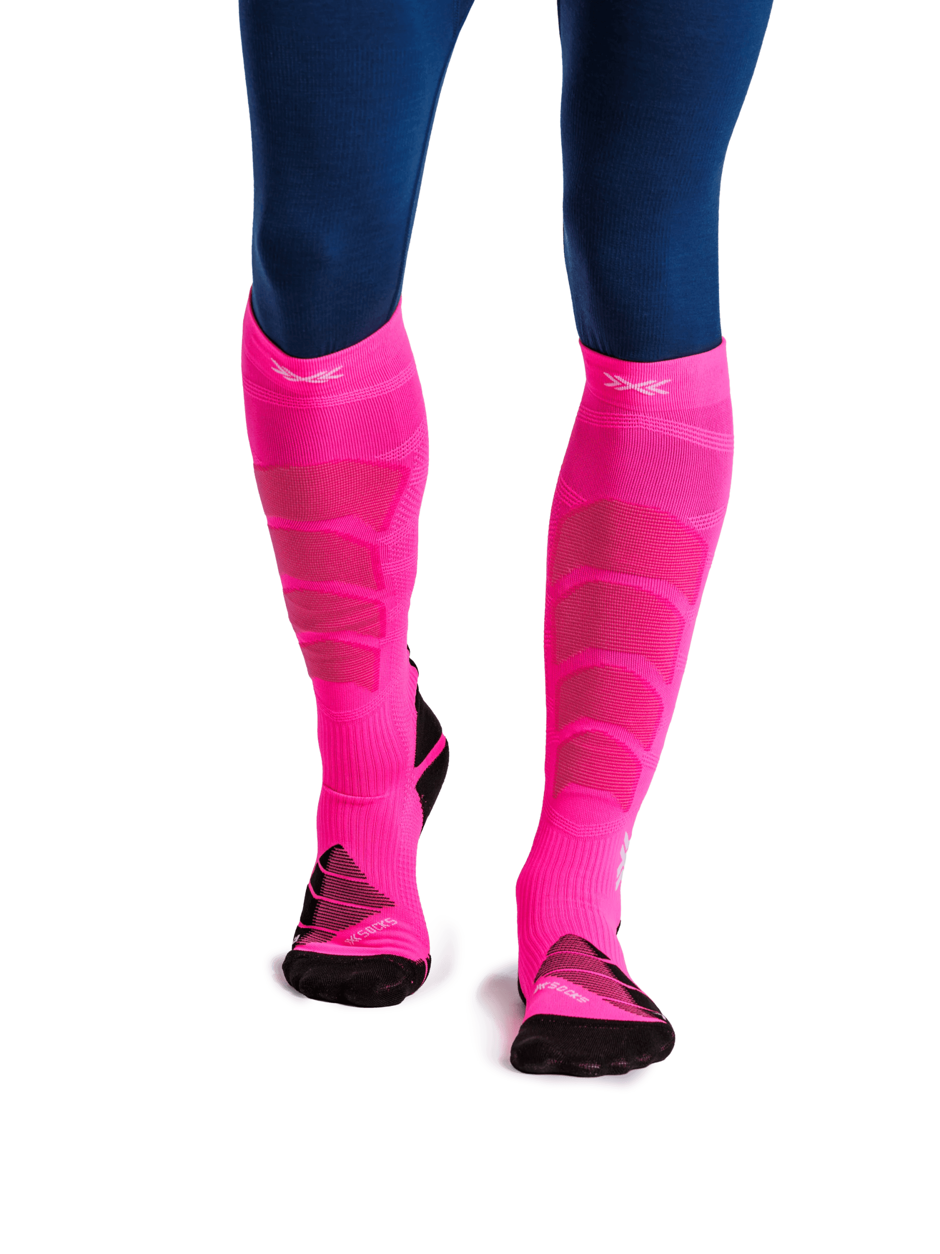 x-socks-ski-anatomix-otc-skisocken-x-black-39-41-polster image 7