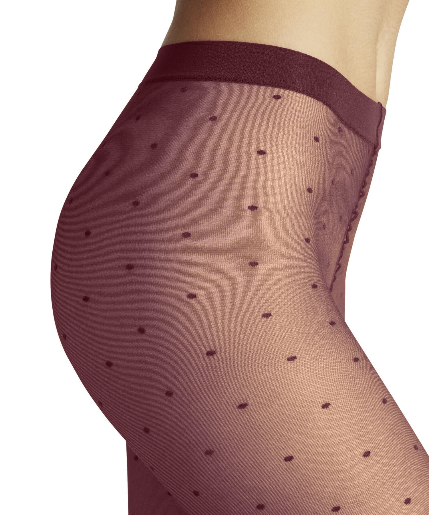 falke-dot-15-den-strumpfhose-feinstrumpfhose-schwarz-m image 4