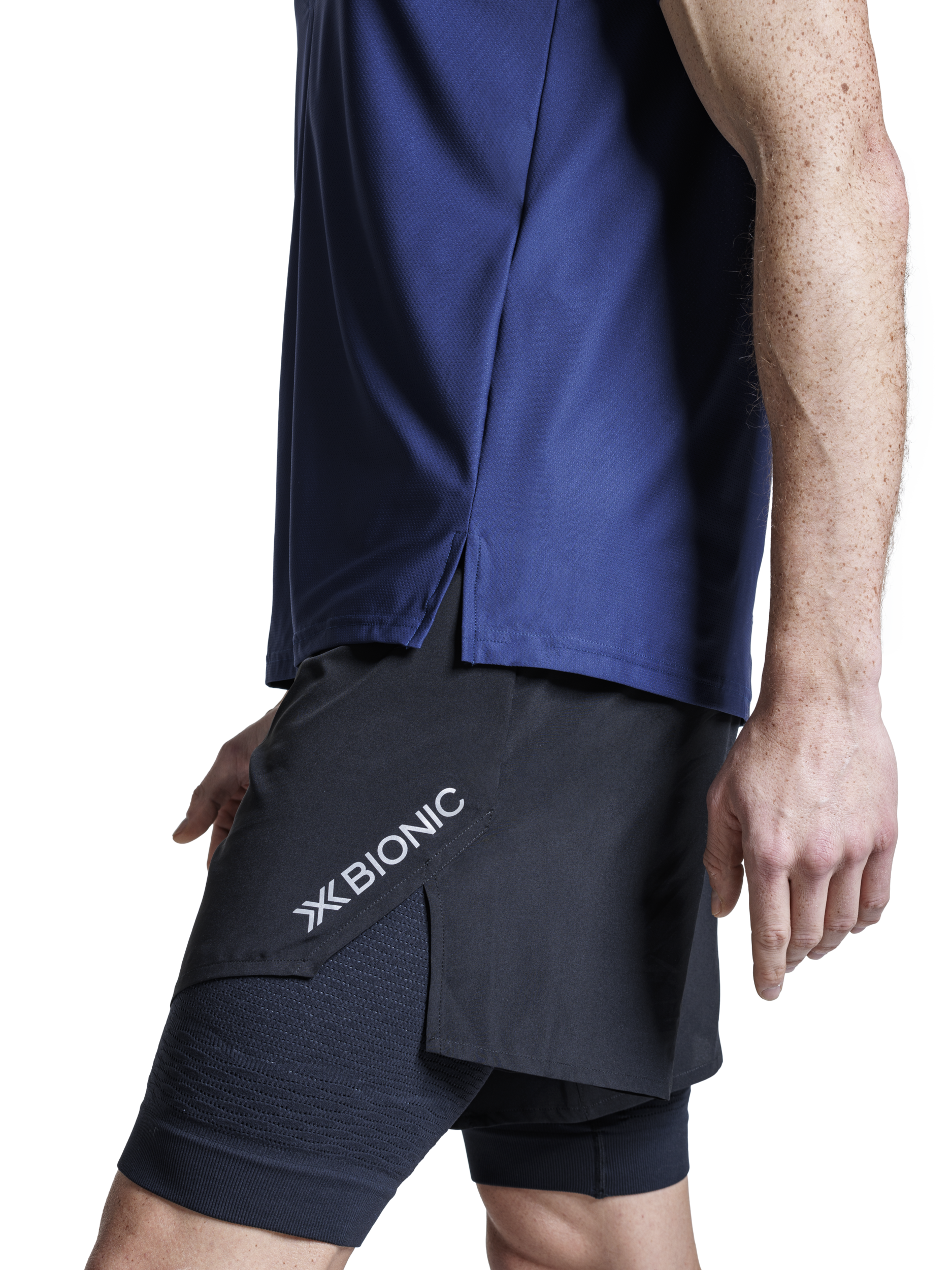 x-socks-corefusion-run-shirt-ss-herren-laufshirt-schwarz image 5