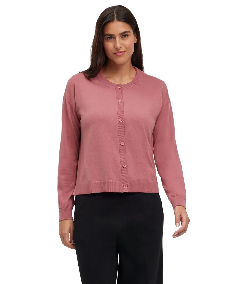falke-new-merino-cardigan-damen-merinowolle-elegant image 1