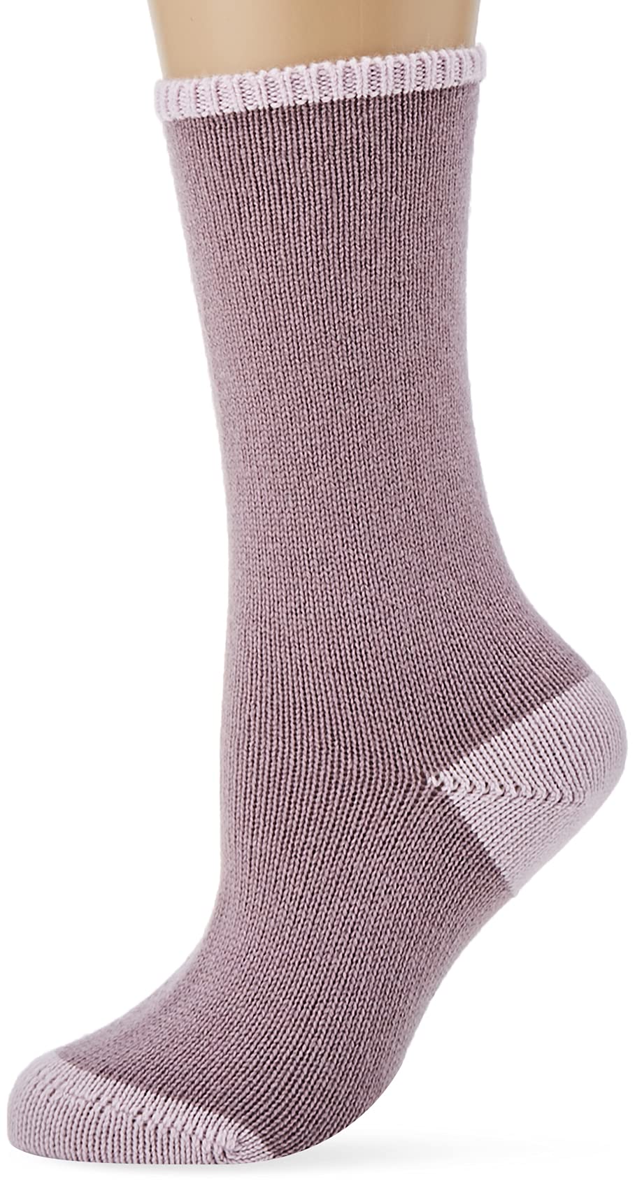 falke-lhasa-no-1-damensocken-grau-39-40-kaschmir-warm image 2