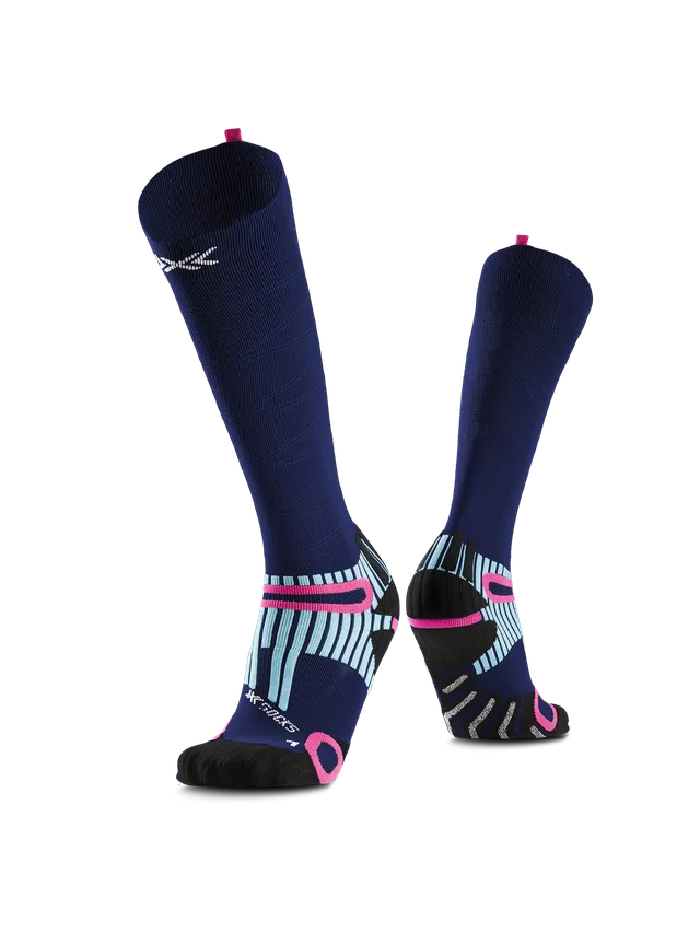 x-socks-hike-anatomix-otc-wandersocken-olive-unisex image 1