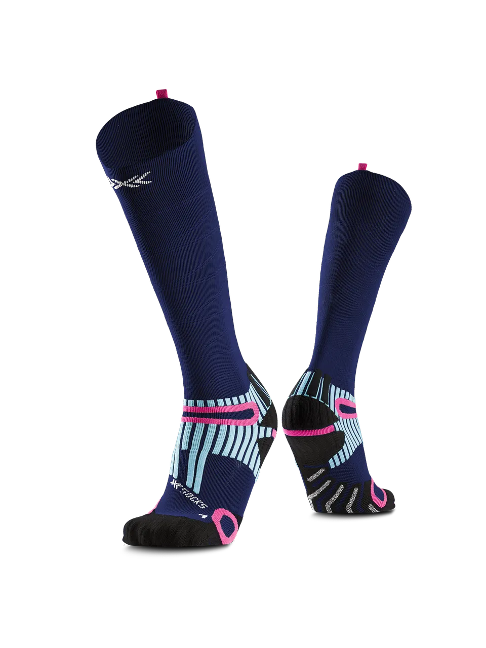 x-socks-hike-anatomix-otc-wandersocken-olive-unisex image 1
