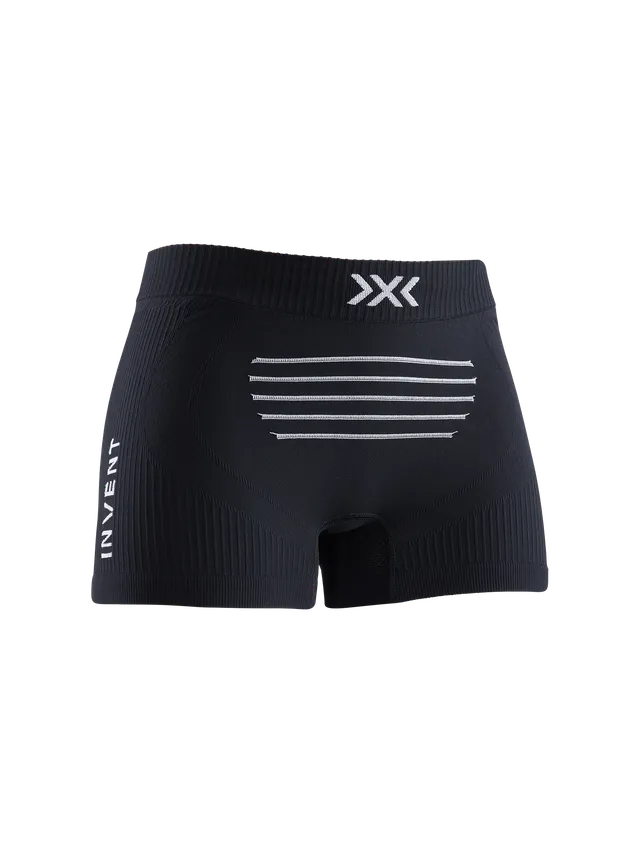 x-socks-invent-4-0-lt-boxer-shorts-damen-schwarz-s image 1