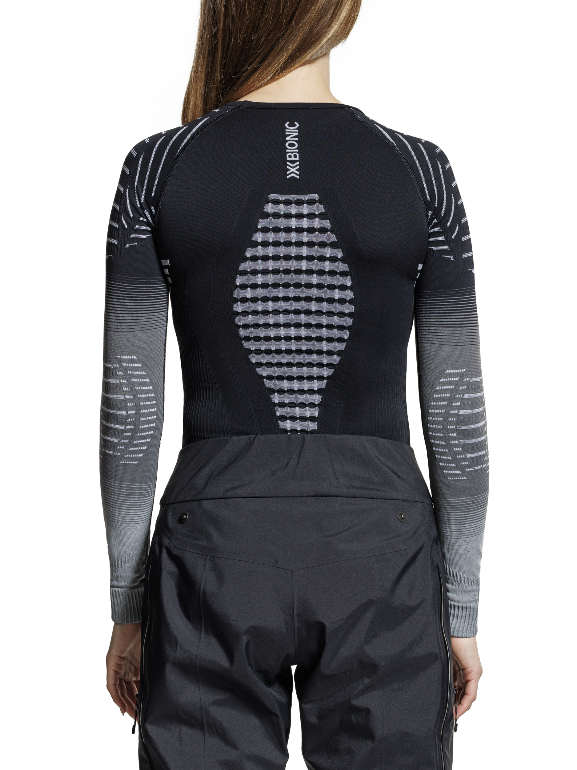 x-bionic-invent-graphics-shirt-ls-damen-marine-thermo image 7