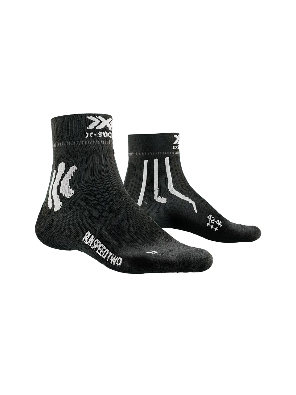 x-socks-run-speed-two-4-0-laufsocken-schwarz-42-44-herren image 1