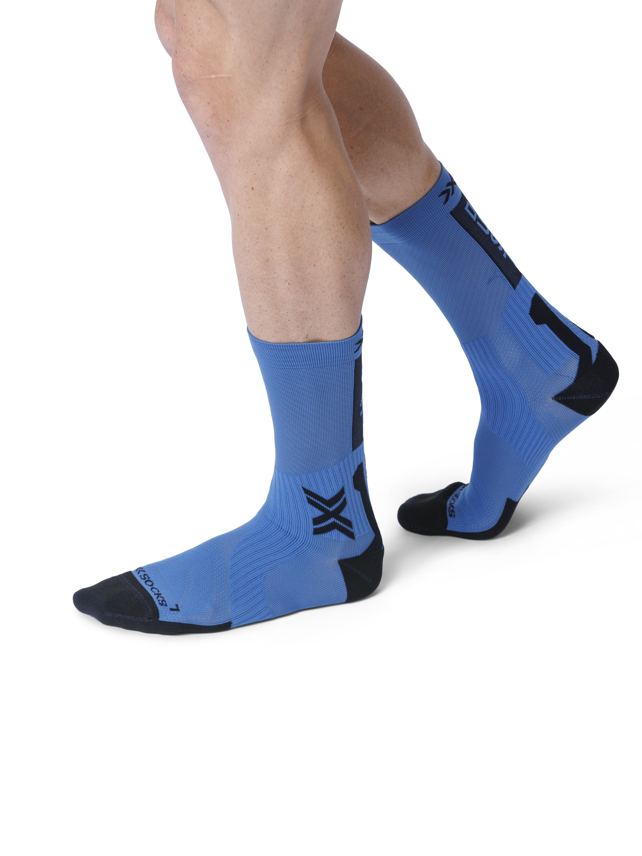 x-socks-bike-perform-crew-fahrradsocken-atmungsaktiv-unisex image 3