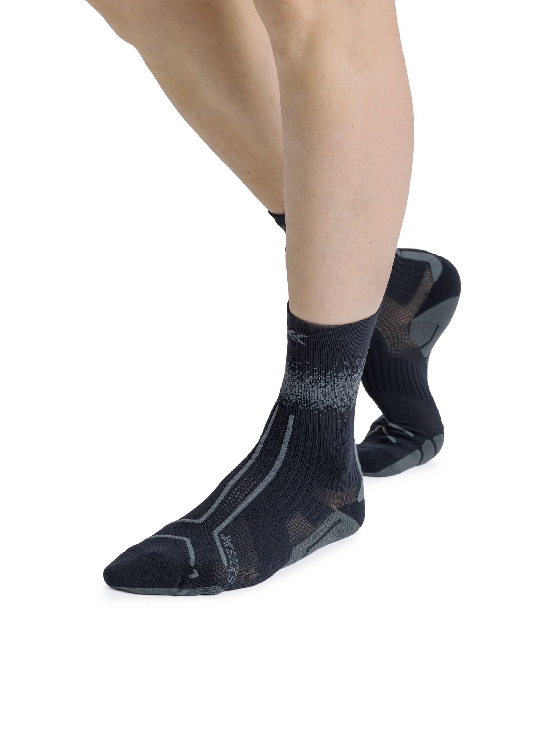 x-socks-trailrun-terraskin-perform-crew-laufsocken-x-black-42-44 image 4