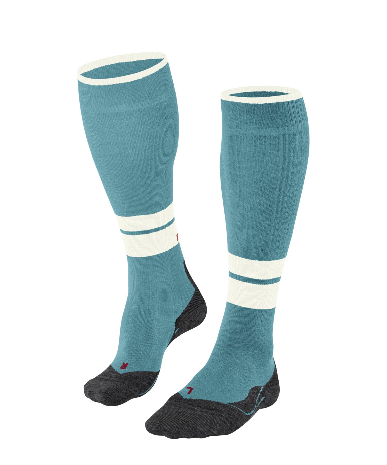 falke-tk2-tk-compression-wandersocken-damen-schwarz-merinowolle image 7