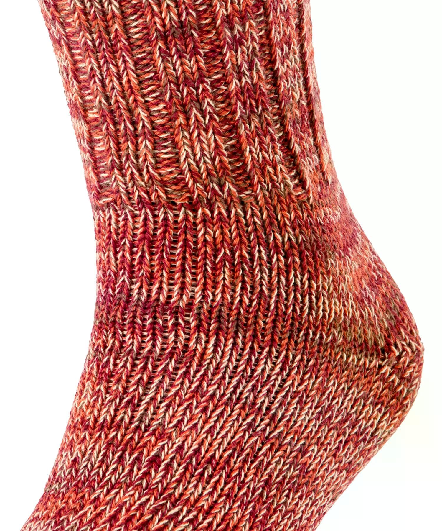falke-brooklyn-bootsocken-rioja-39-42-baumwolle-grobstrick image 4