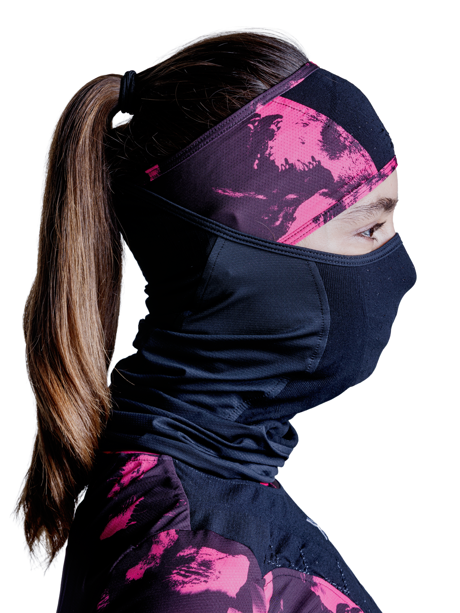 x-bionic-corefusion-flextube-halstuch-sand-dirt image 7