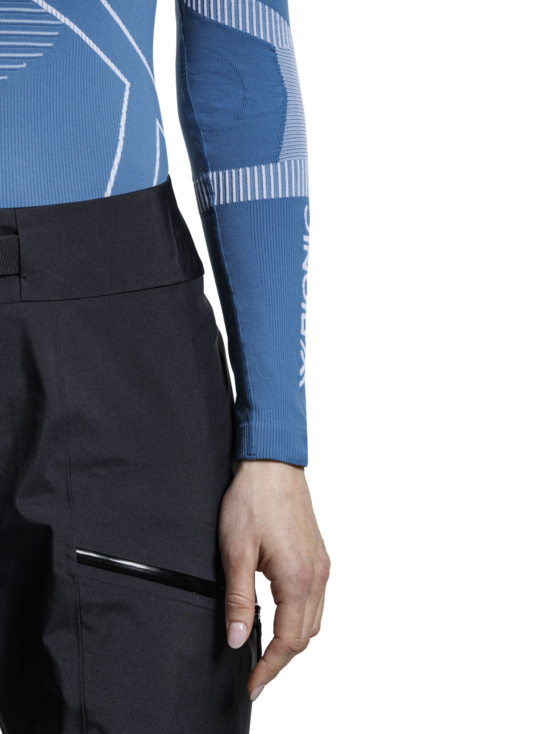 x-bionic-energy-accumulator-light-shirt-damen-mineral-blue-m image 5