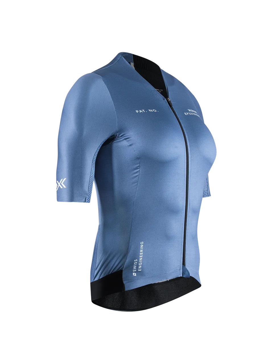 x-socks-corefusion-aero-jersey-ss-trikot-damen-opal-black image 1