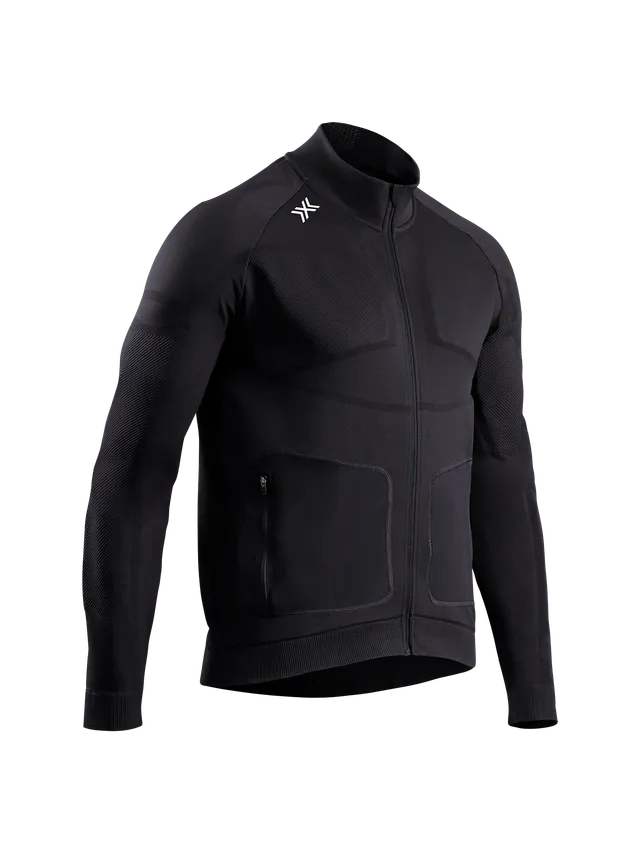 x-socks-x-ential-jacket-men-sportjacke-x-black-l-isolierend image 1