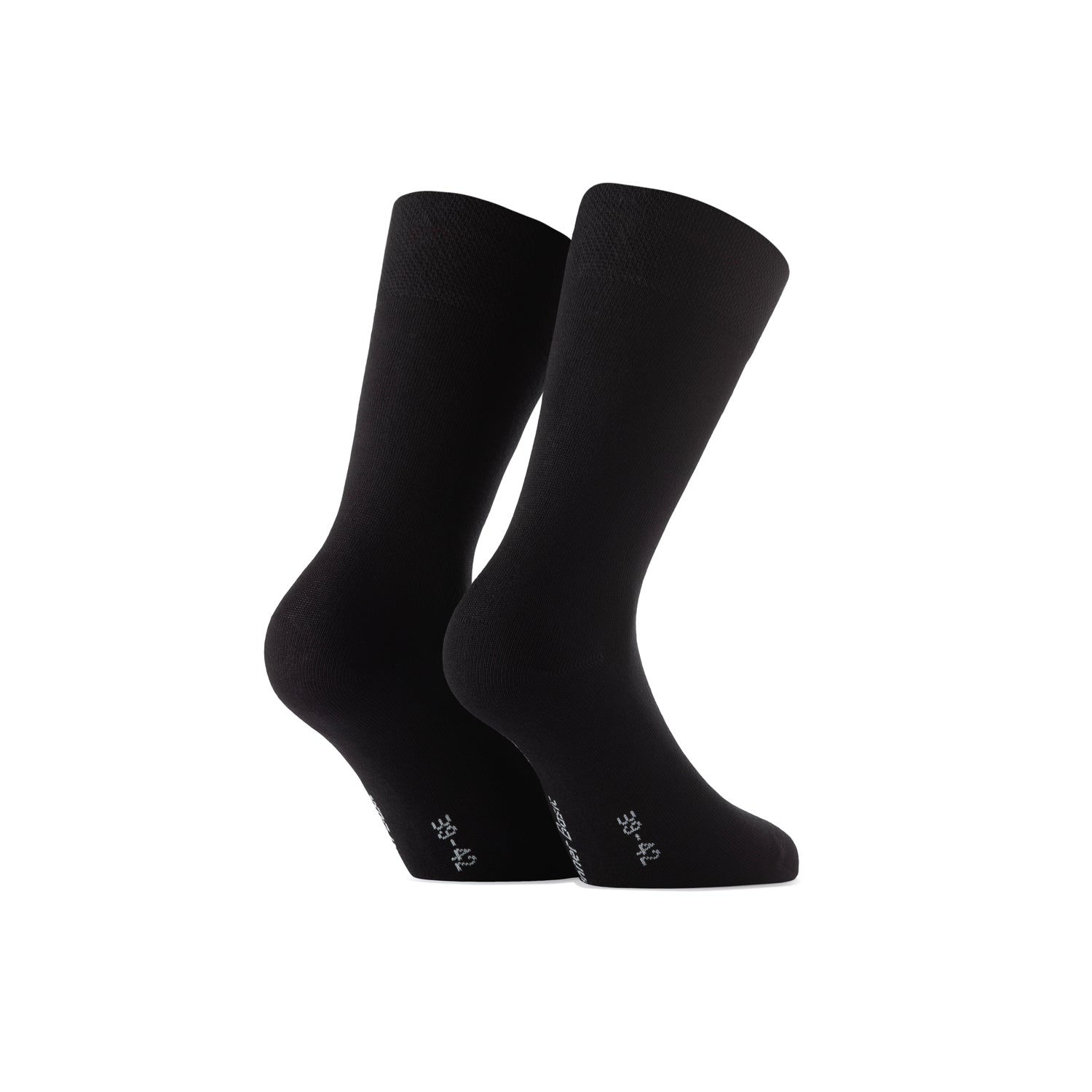 rohner-cotton-ii-baumwollsocken-9er-pack-schwarz-baumwolle image 2