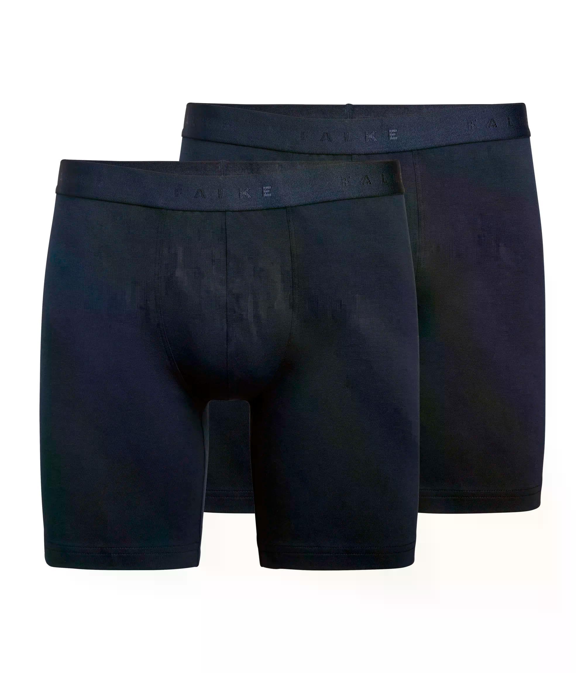 falke-daily-comfort-long-leg-boxershorts-2er-pack-baumwolle-herren image 8