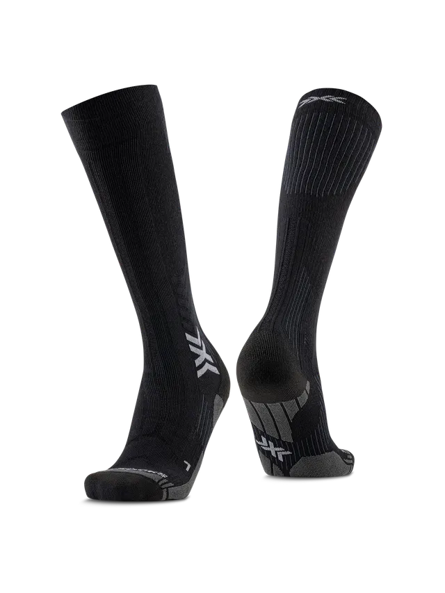 x-socks-mountain-expert-merino-otc-socken-black-charcoal image 1