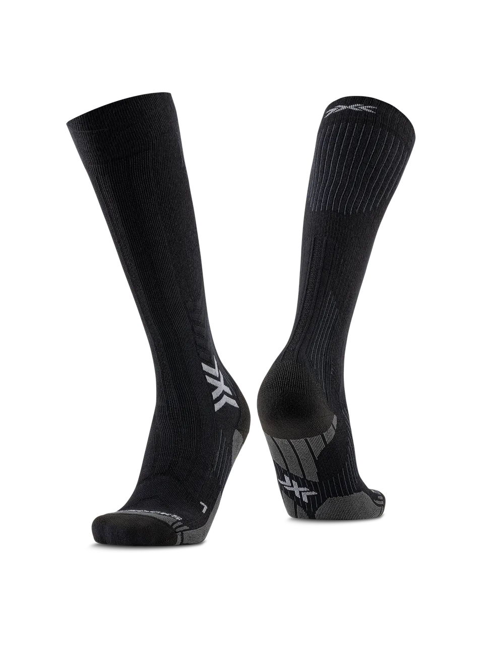 x-socks-mountain-expert-merino-otc-socken-black-charcoal image 1