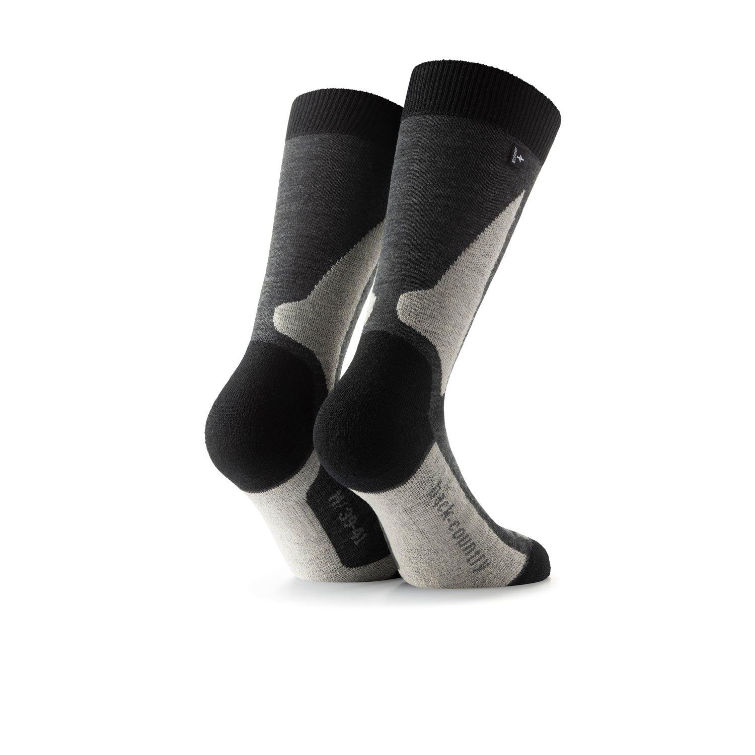 rohner-back-country-l-r-wandersocken-merino-1-paar-36-38 image 2