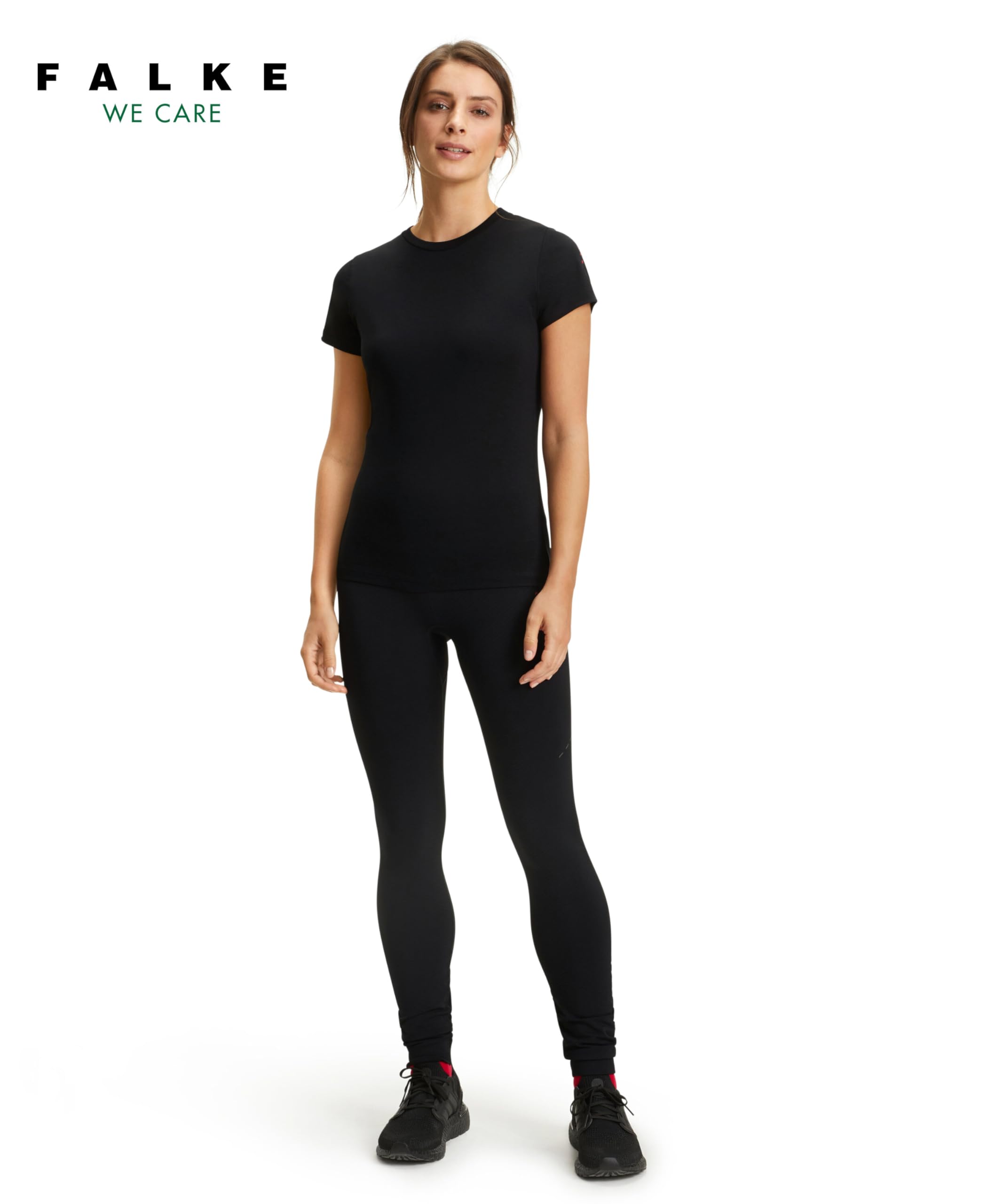 falke-true-motion-core-logo-funktionsshirt-damen-schwarz-m-lyocell image 3
