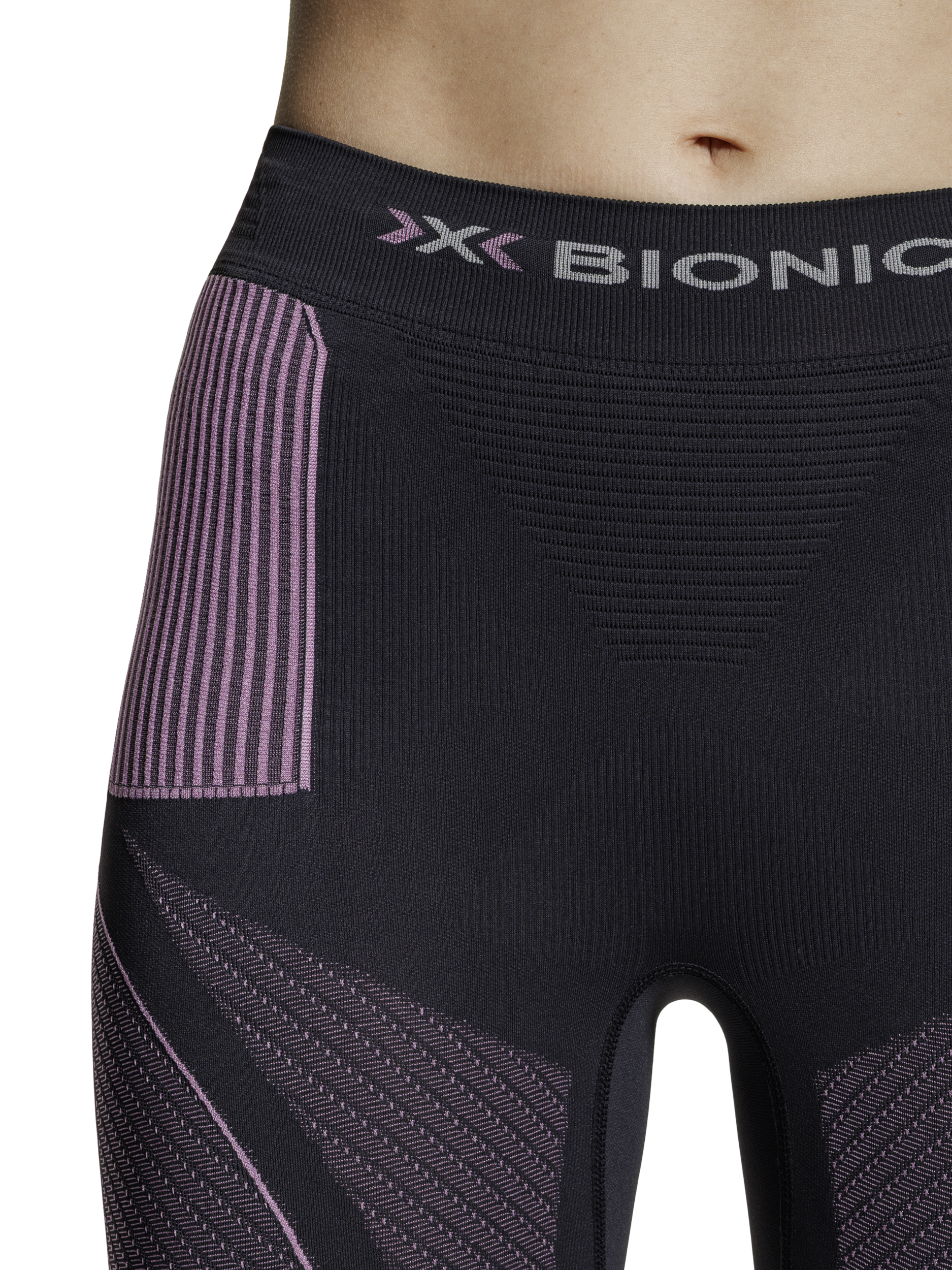 x-socks-energy-accumulator-4-0-3-4-hose-damen-charcoal-gr-m image 3