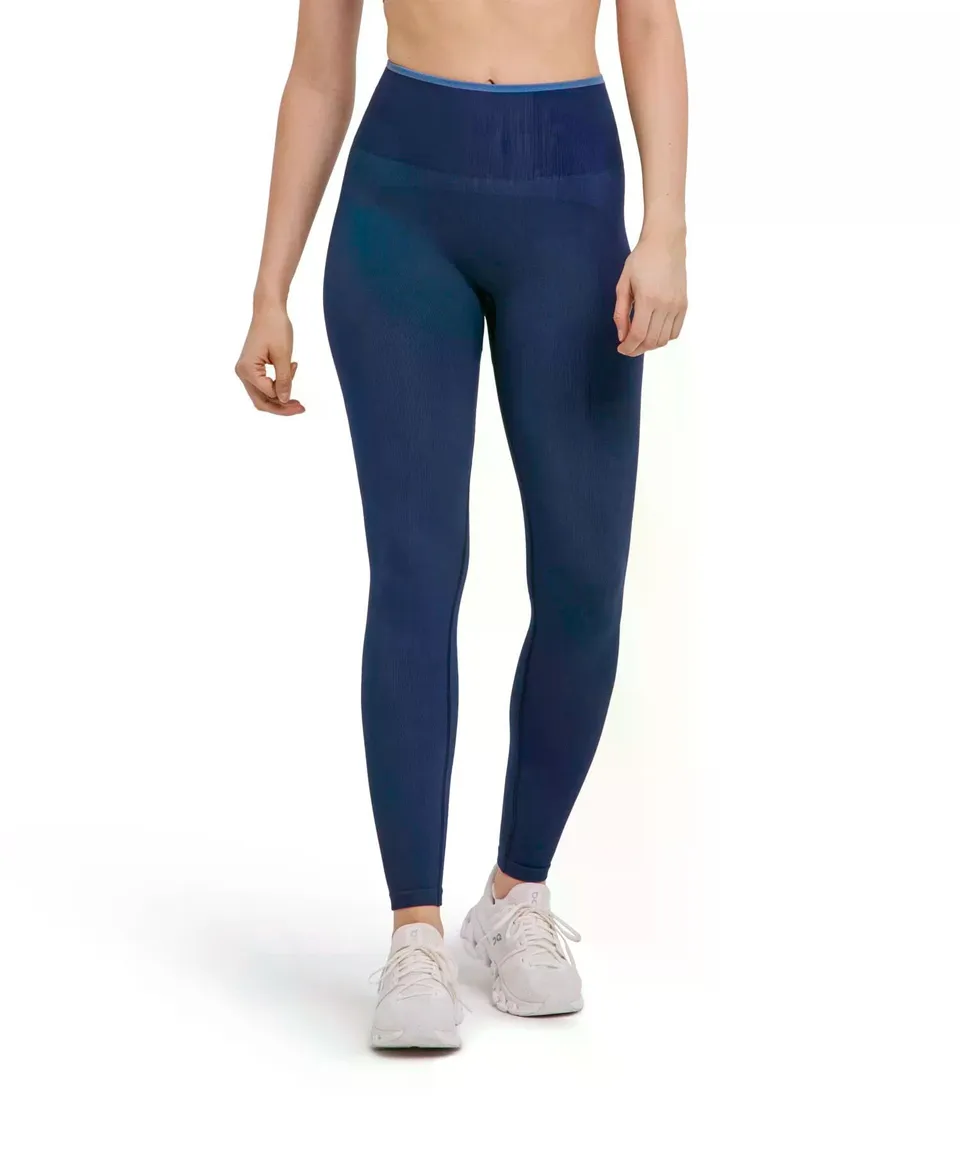 falke-true-motion-shape-tights-damen-m-space-blue image 1