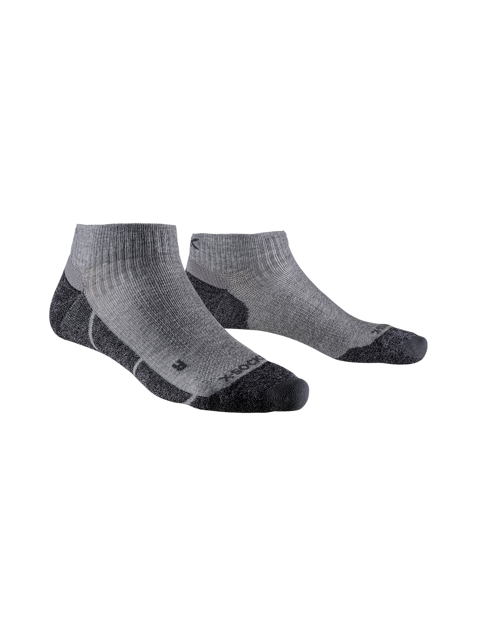 x-socks-core-natural-low-cut-sneaker-socken-39-41-grau image 1