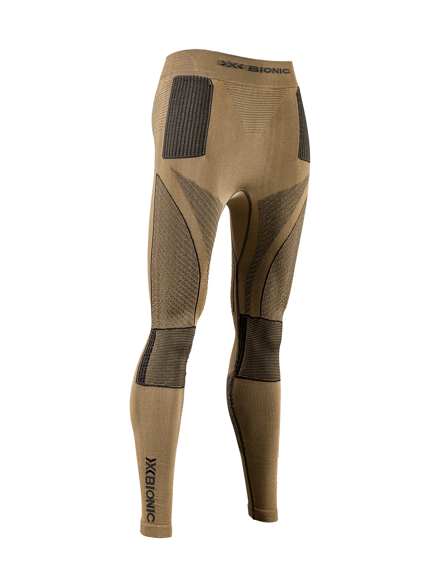x-bionic-radiactor-4-0-hose-damen-gold-black image 1