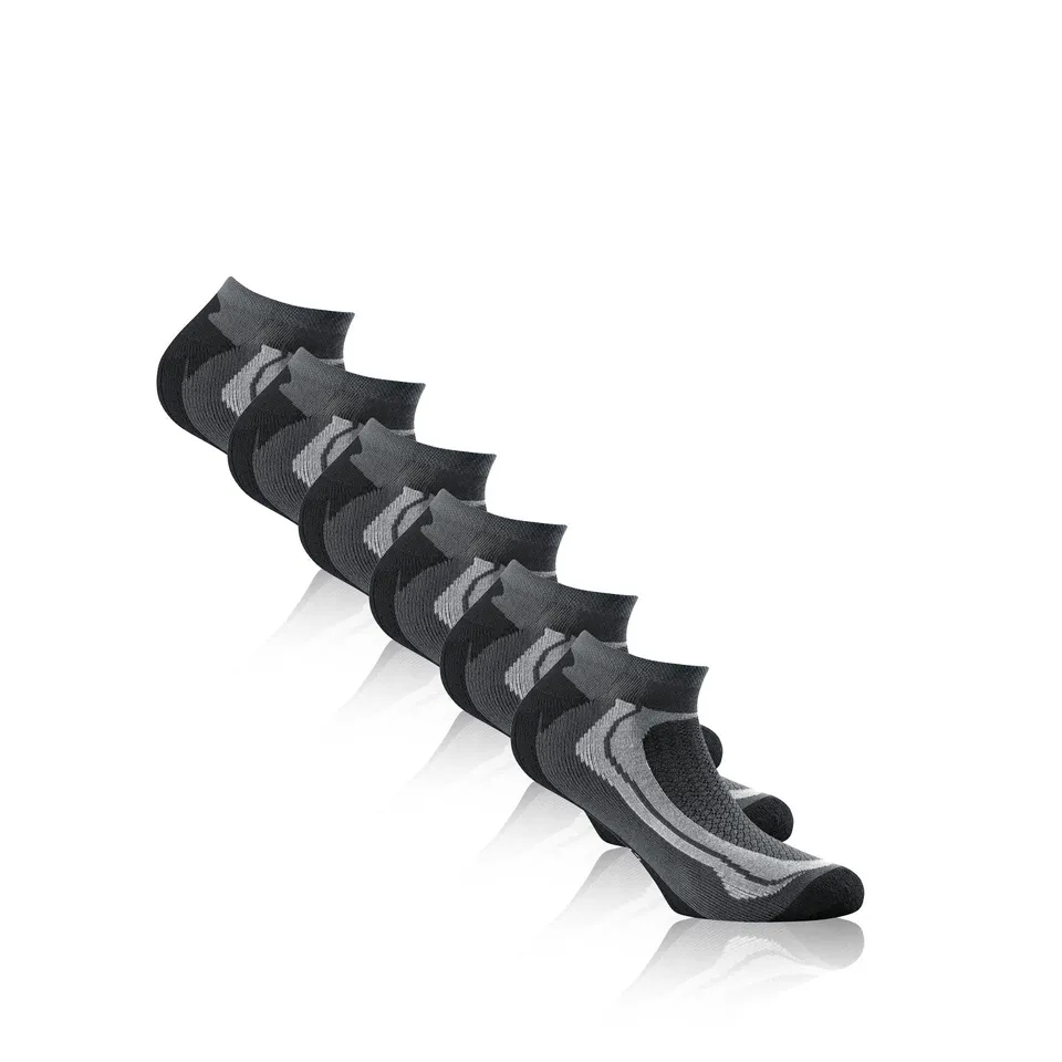 rohner-sport-sneaker-socken-3er-pack-baumwolle image 1
