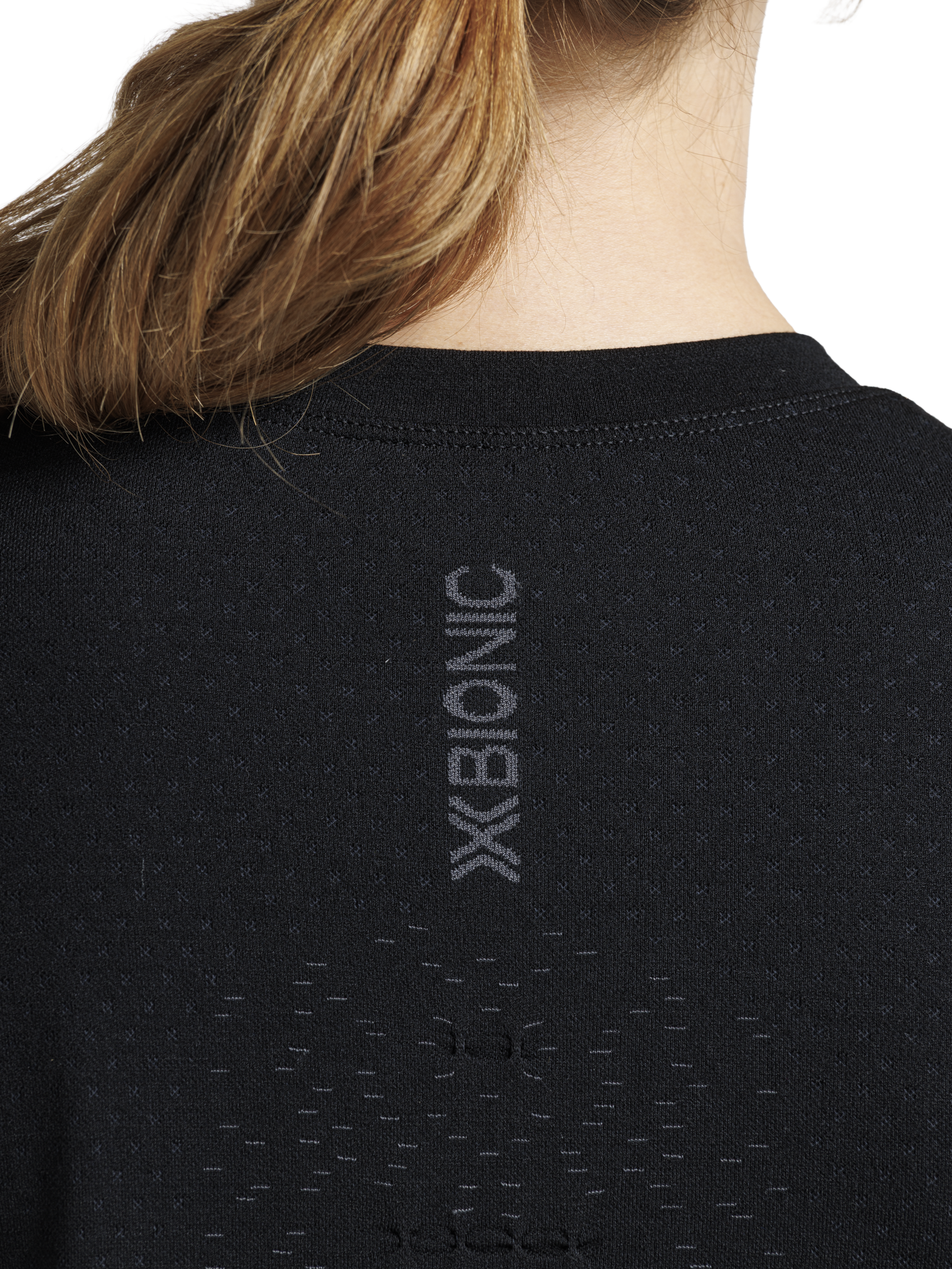 x-socks-mightywool-shirt-ls-langarmshirt-damen-x-black image 5
