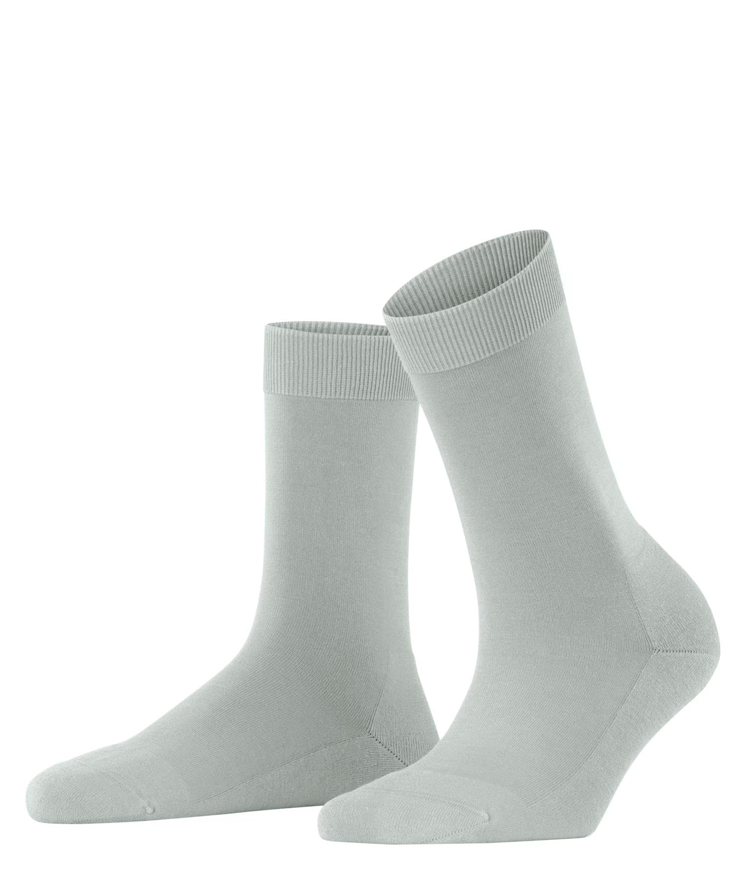 falke-climawool-socken-silver-41-42-merinowolle-lyocell image 1