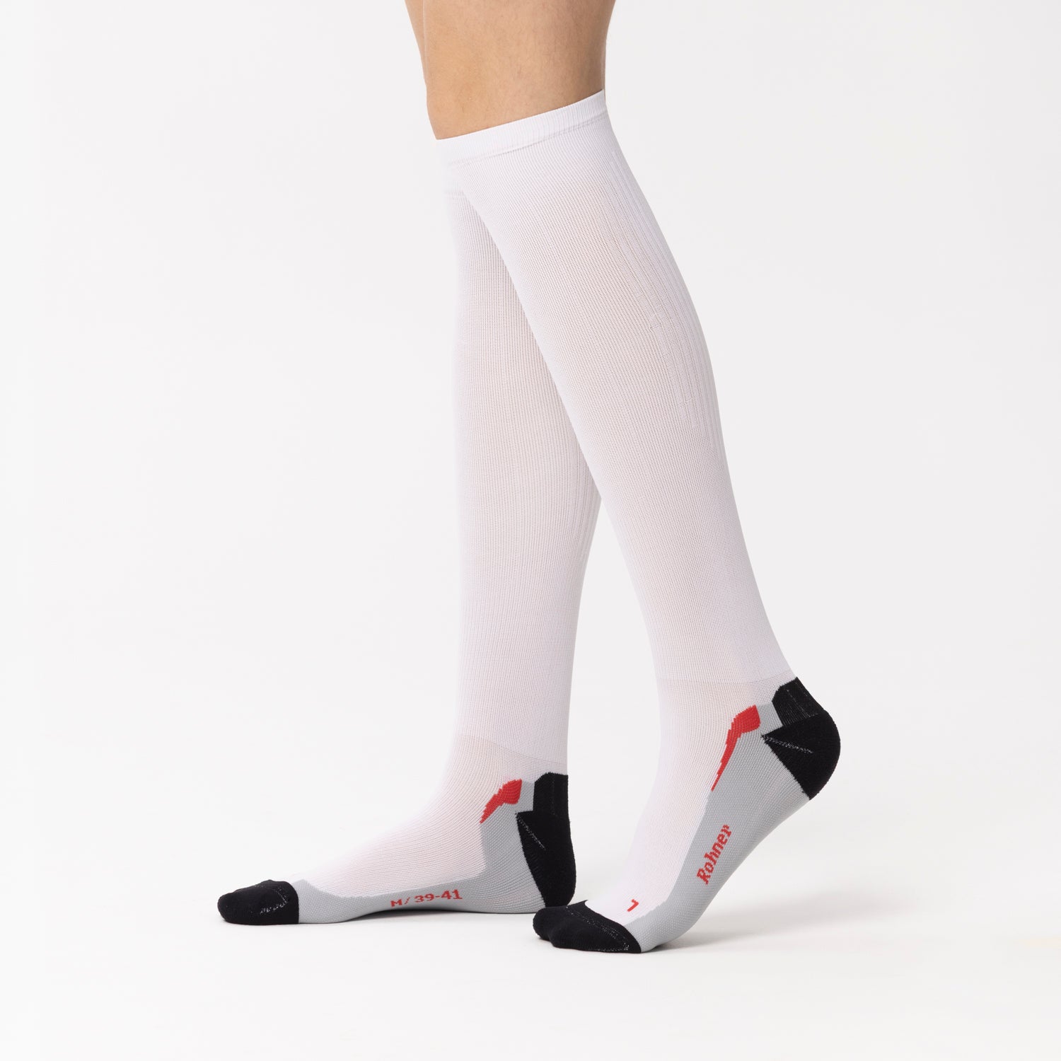 rohner-compression-r-power-laufsocken-schwarz-leicht image 4