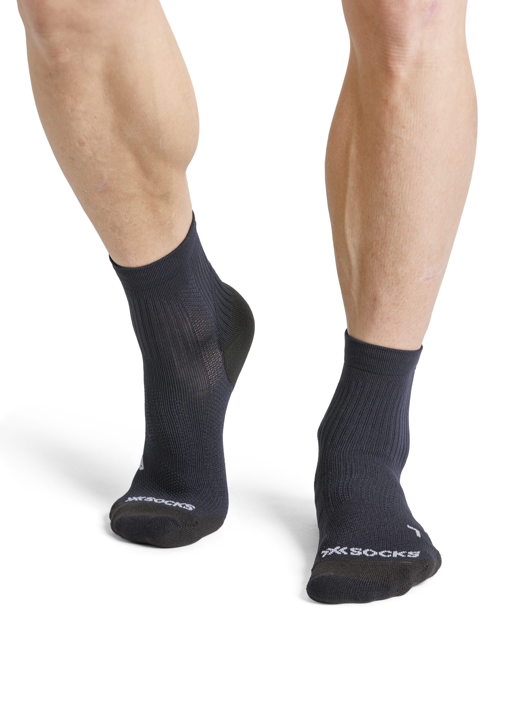 x-bionic-core-sport-ankle-socken-opal-black-42-44 image 2