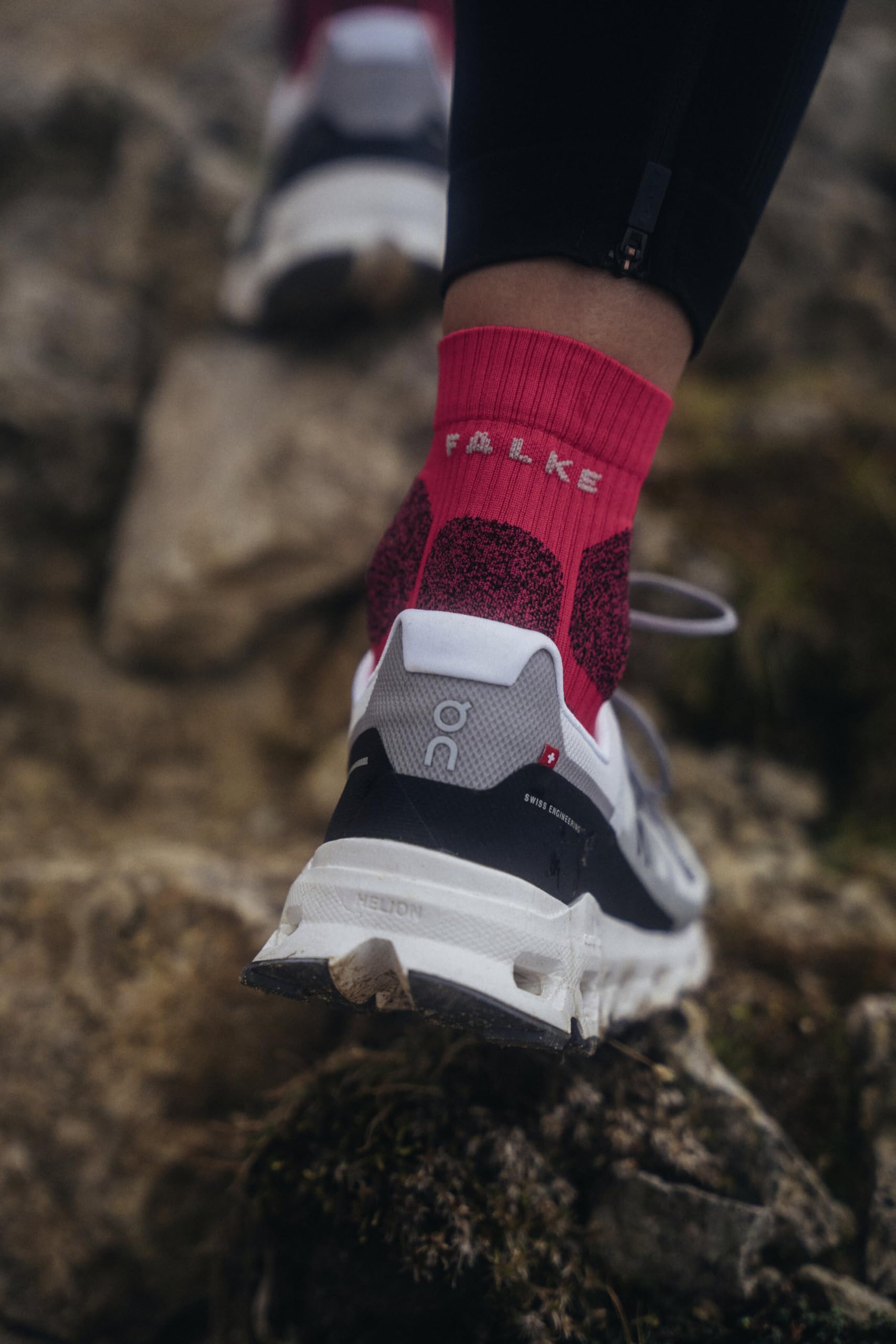 falke-ru-trail-damen-laufsocken-39-40-1-paar-kompression image 4