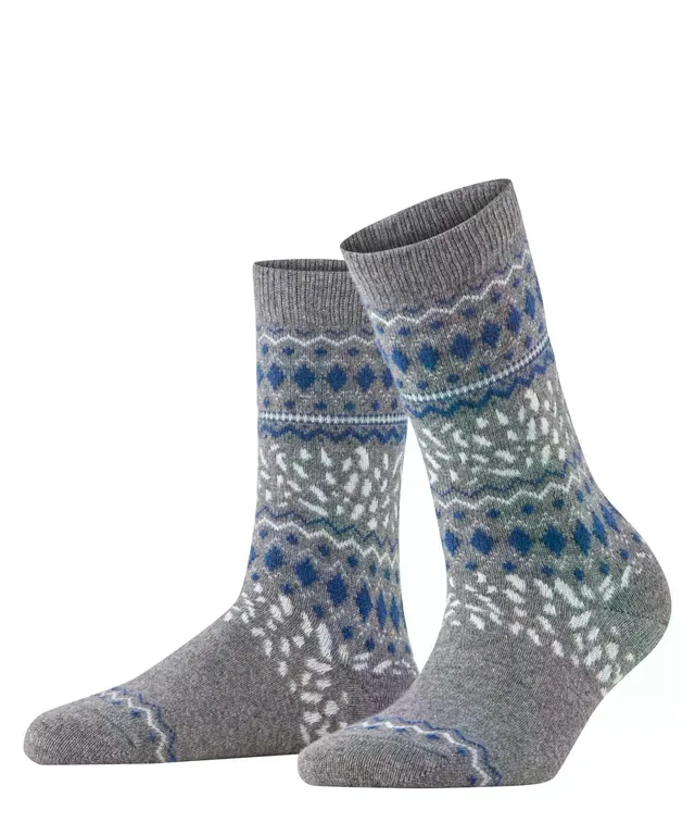 falke-cosy-wool-special-edition-socken-hellgrau-35-38-kaschmir image 1