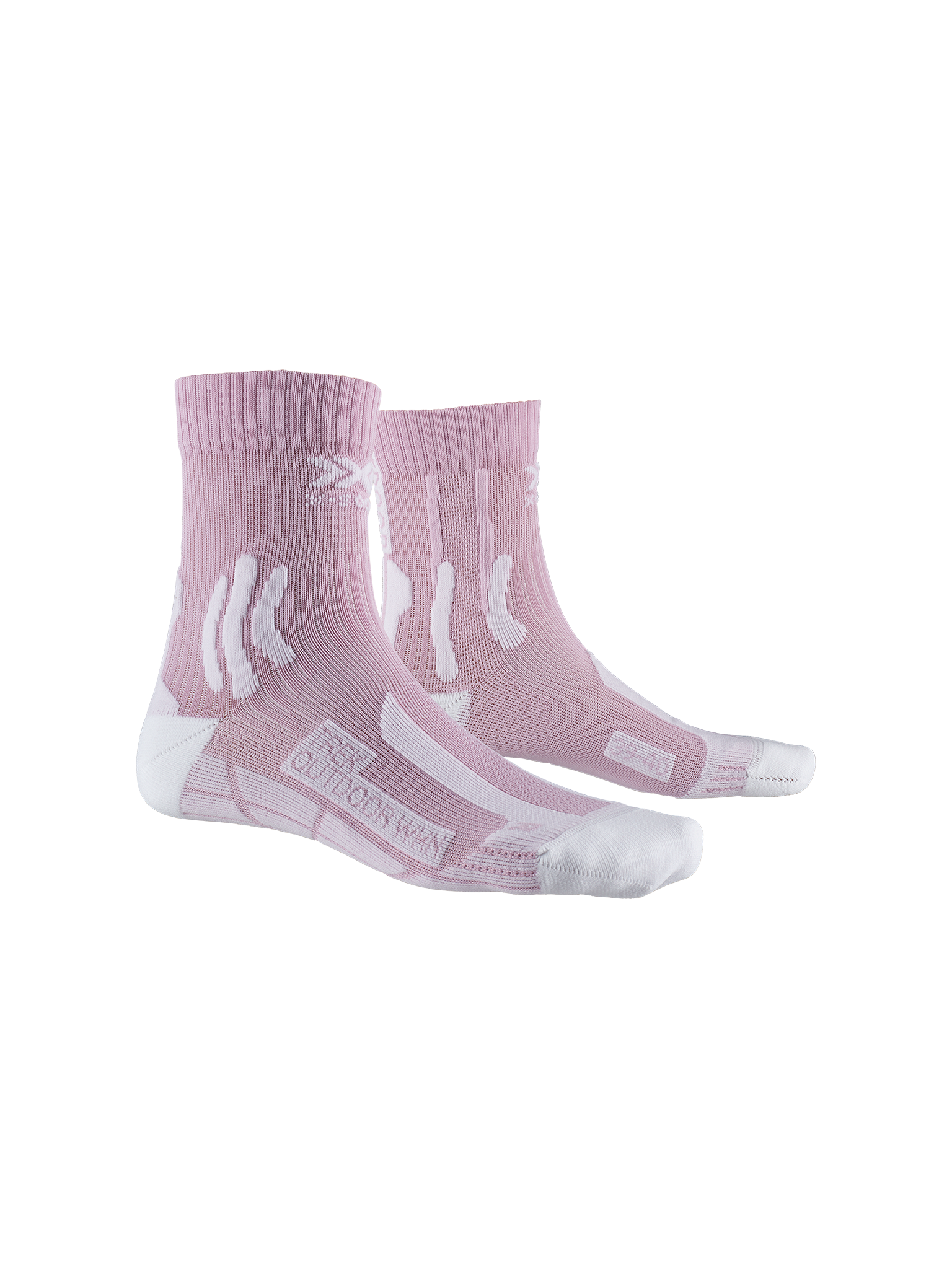 x-socks-trek-outdoor-wmn-wandersocken-opal-black-stabil image 5