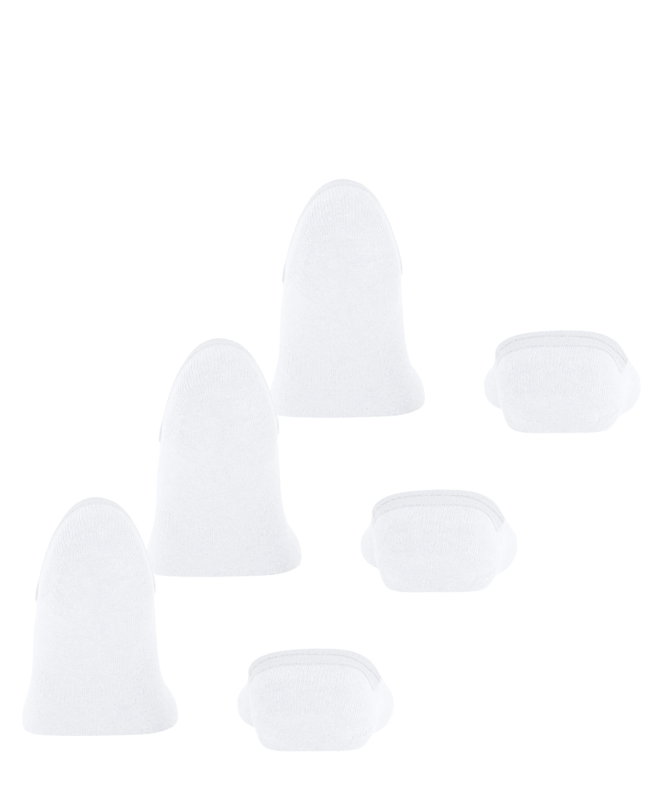 falke-family-invisible-f-linge-herren-schwarz-3er-pack-43-46 image 2