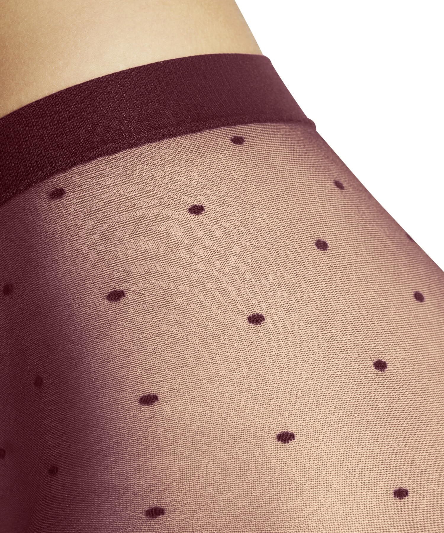 falke-dot-15-den-strumpfhose-feinstrumpfhose-schwarz-m image 3