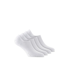 rohner-footies-sneakersocken-wei-2er-pack-39-42-baumwolle image 7
