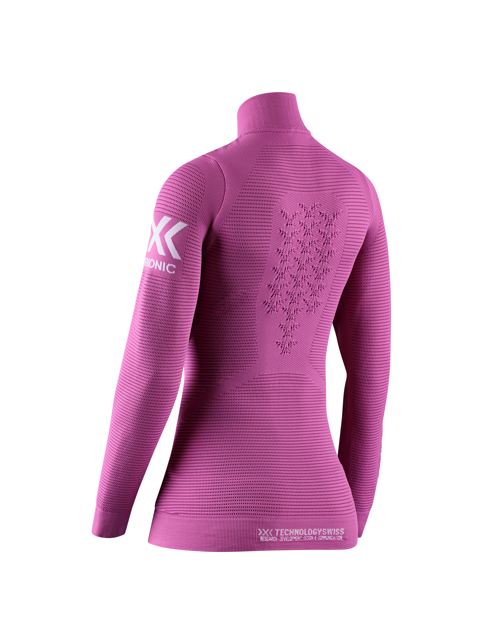 x-socks-instructor-4-0-transmission-jacket-wmn-m-charcoal image 5