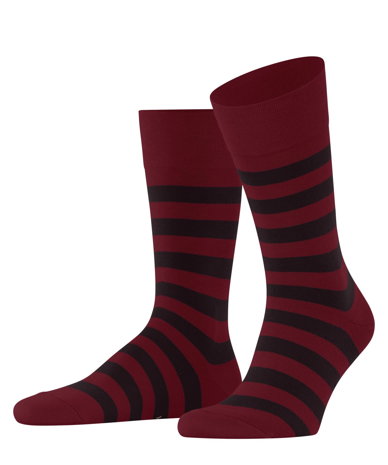 falke-sensitive-mapped-herren-socken-rot-scarlet-8228-baumwolle image 1