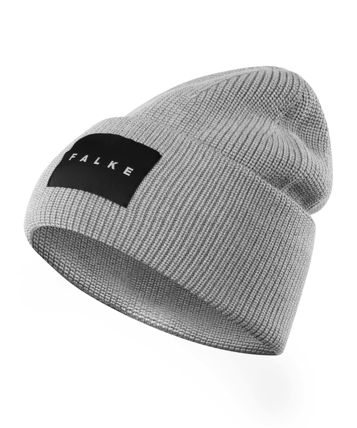falke-keep-warm-m-tze-merinowolle-coral-red-unisex image 7