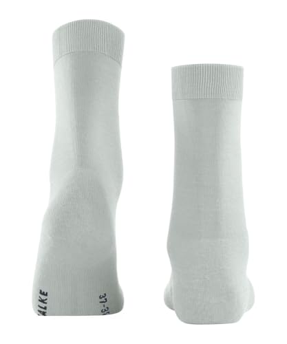 falke-climawool-socken-silver-41-42-merinowolle-lyocell image 8