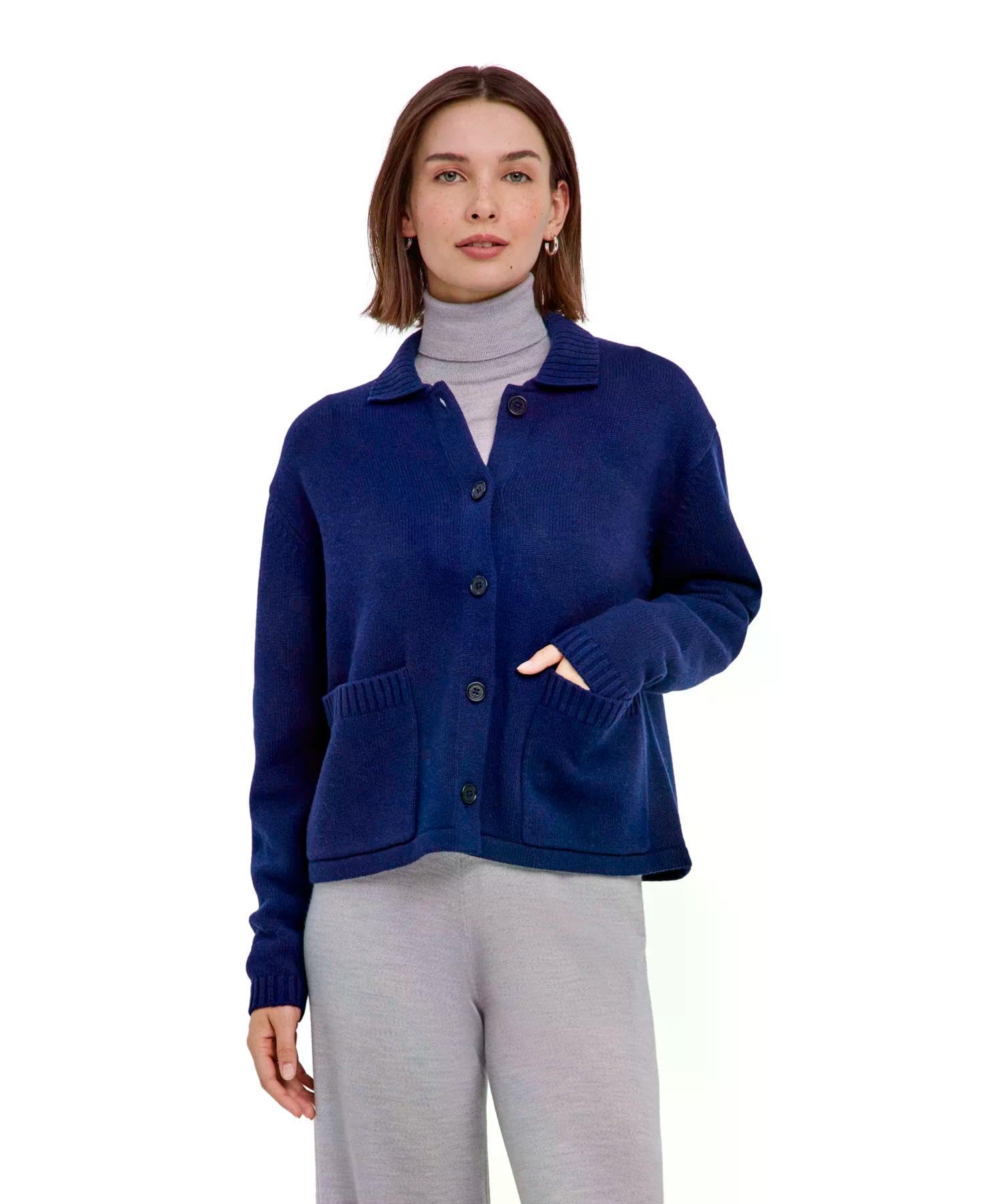 falke-cotton-touch-premium-button-cardigan-s-schurwolle image 1