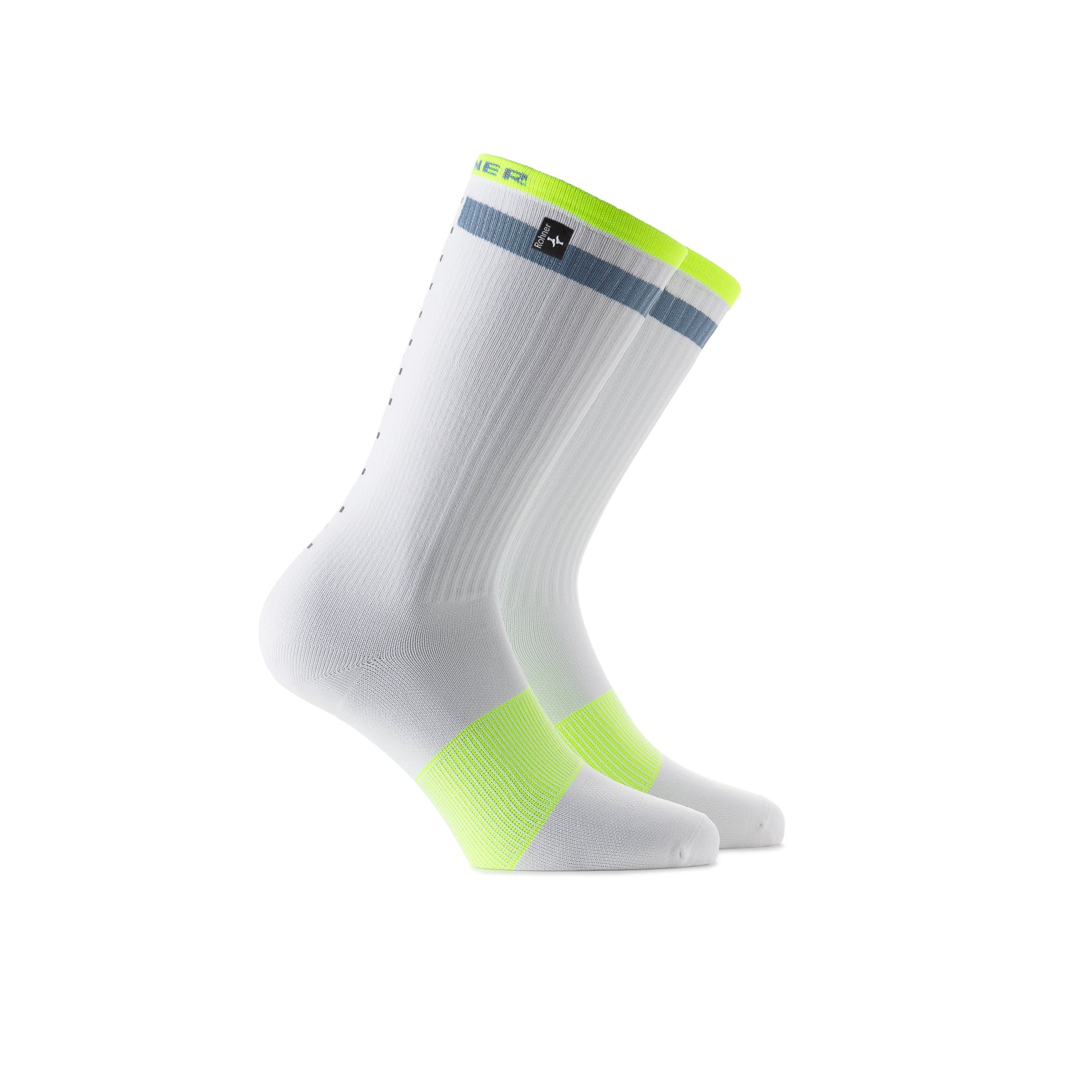 rohner-speed-pro-sportsocken-white-kompression-leicht-39-41 image 1