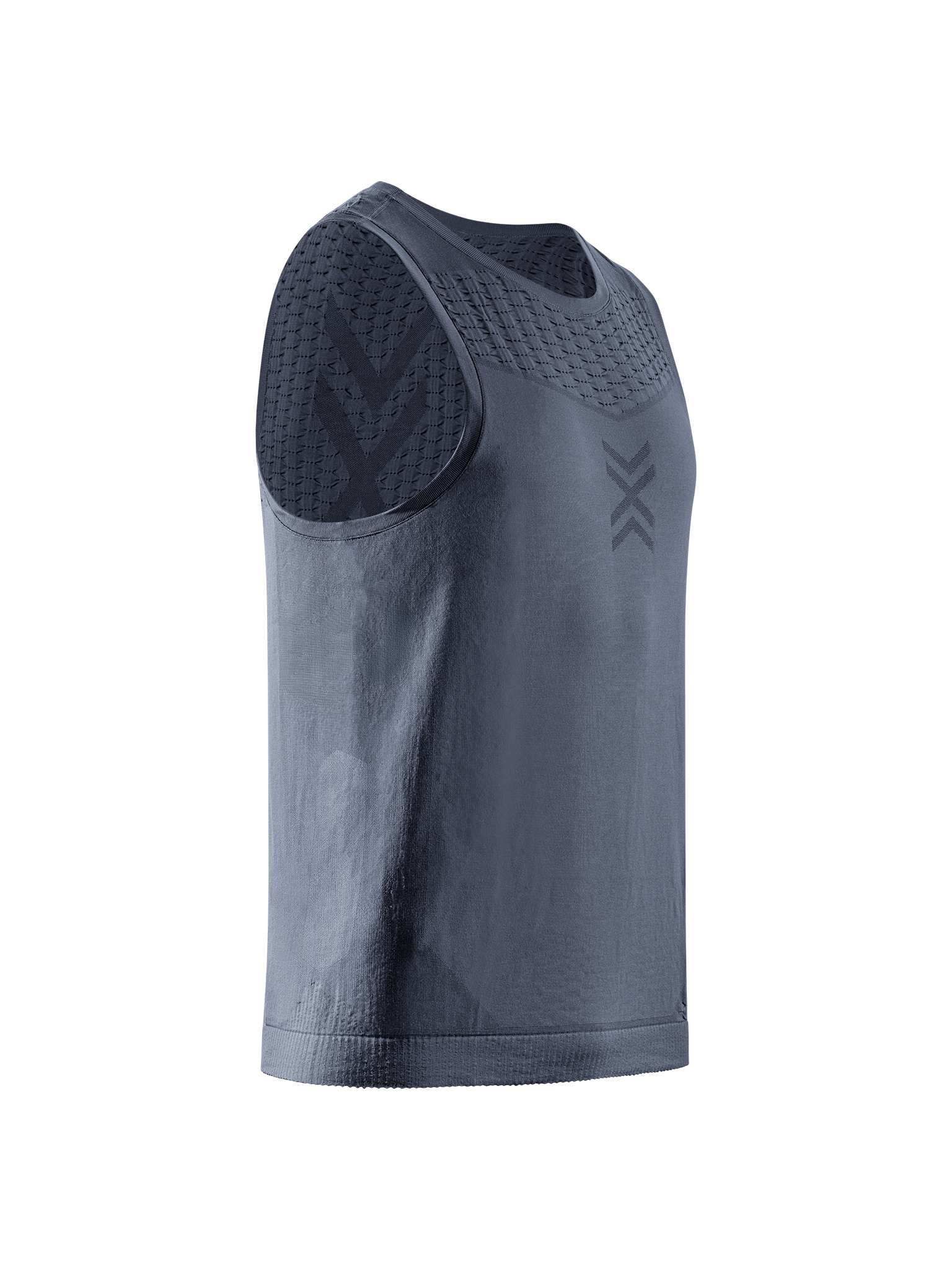 x-bionic-x-ential-tank-top-herren-rhino-grey-atmungsaktiv-gr-l image 1