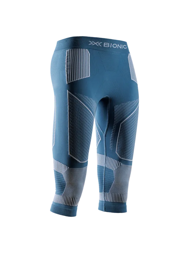 x-socks-energy-accumulator-light-pants-3-4-unterhose-mineral-blue-m image 1