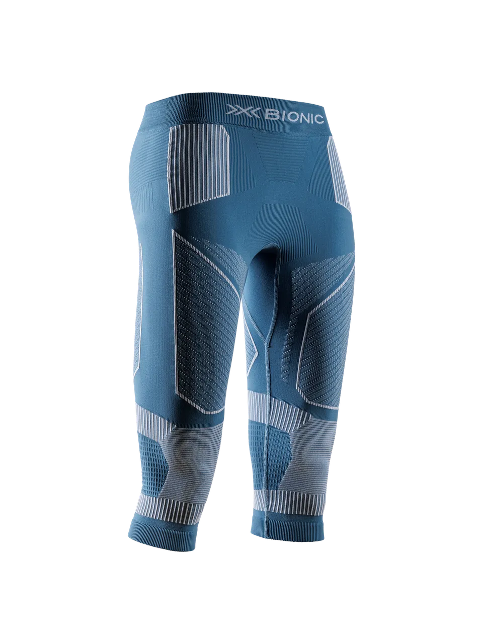 x-socks-energy-accumulator-light-pants-3-4-unterhose-mineral-blue-m image 1