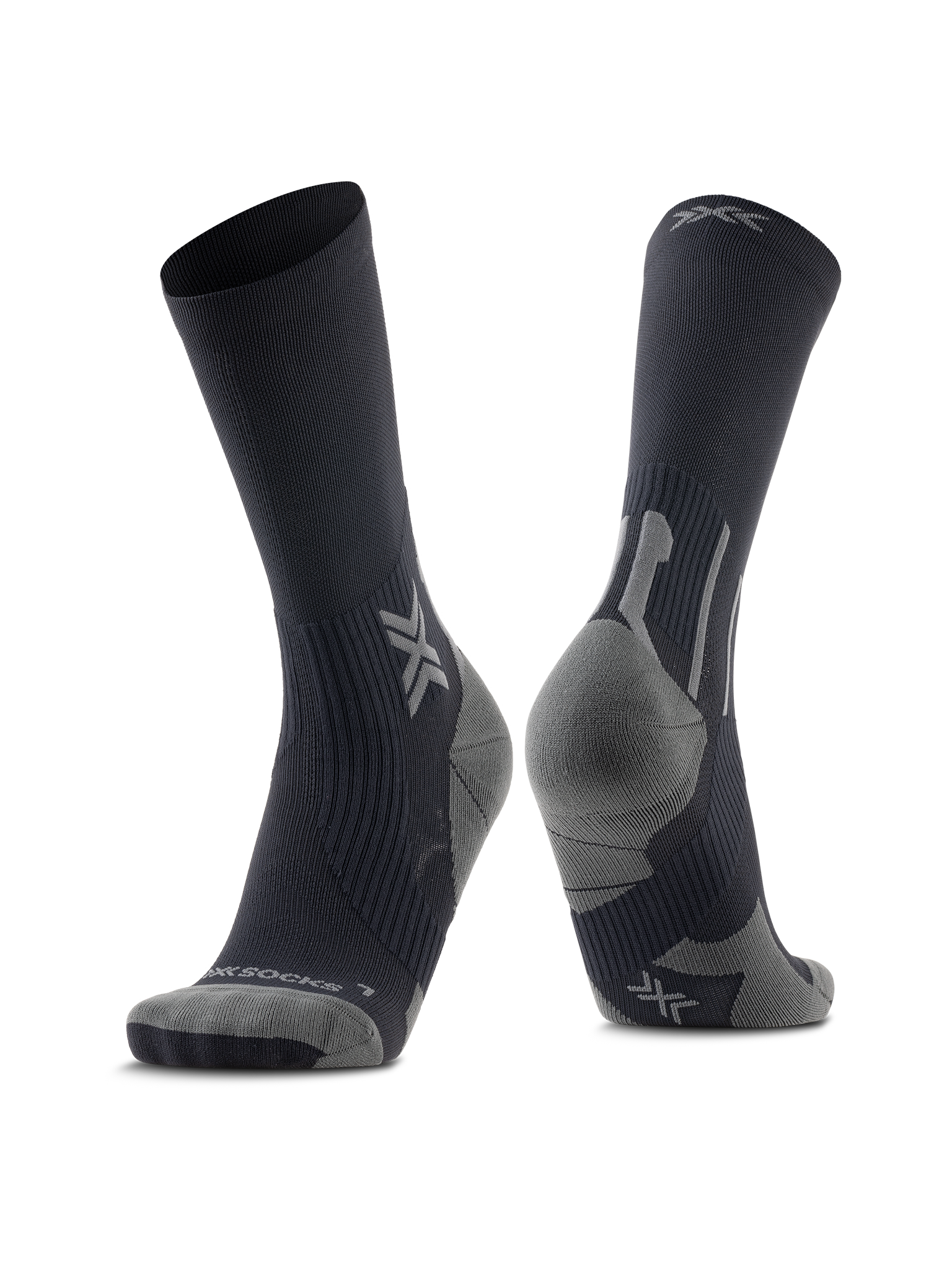 x-socks-run-perform-crew-laufsocken-wei-42-44-atmungsaktiv image 5