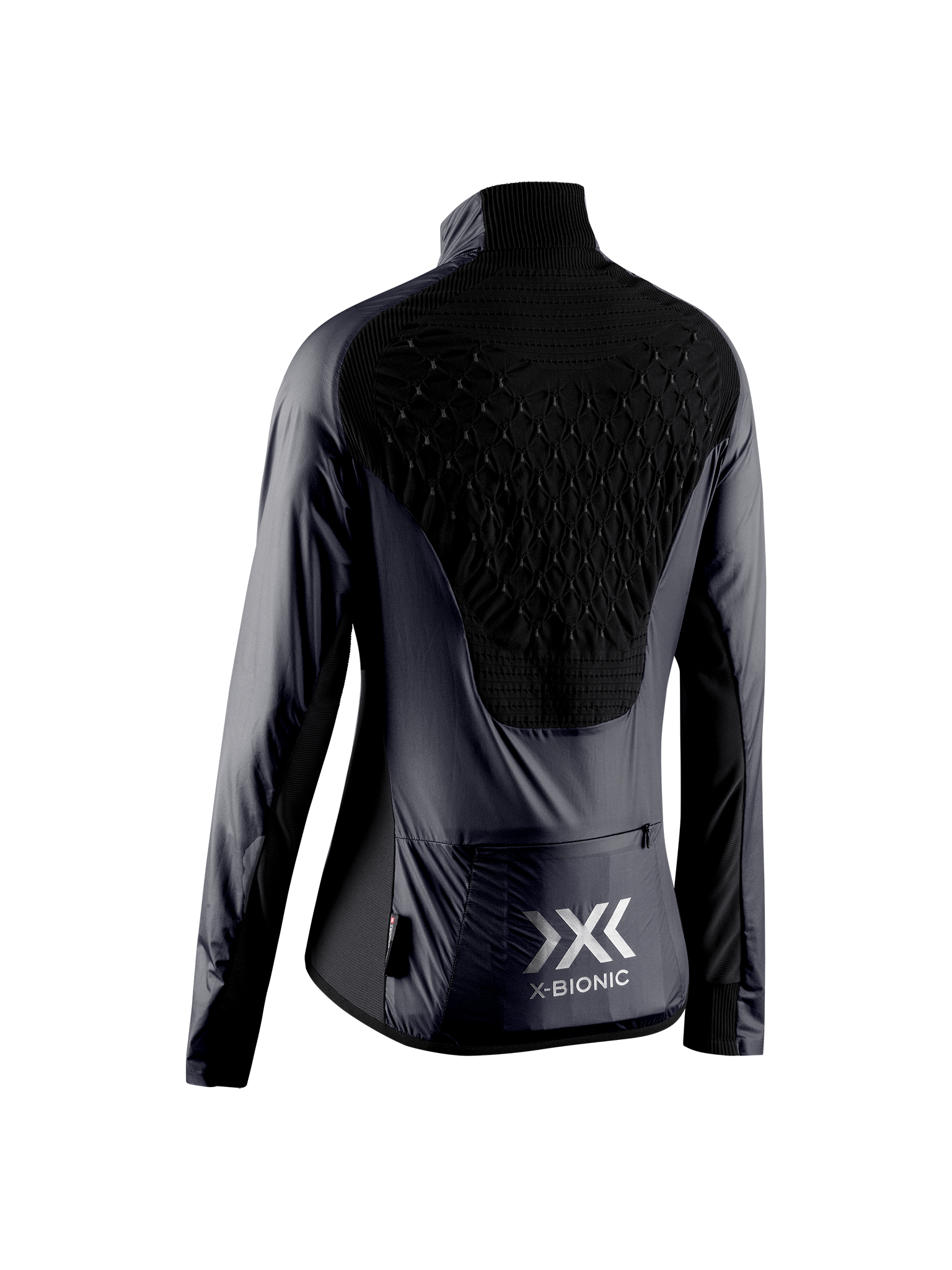 x-socks-streamlite-4-0-running-jacket-wmn-laufjacke-schwarz-xs image 2